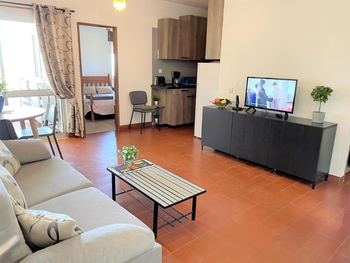 Apartamento Vista Mar E Por Do Sol アルジェズール エクステリア 写真