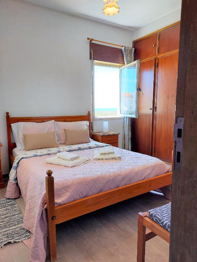 Apartamento Vista Mar E Por Do Sol アルジェズール エクステリア 写真