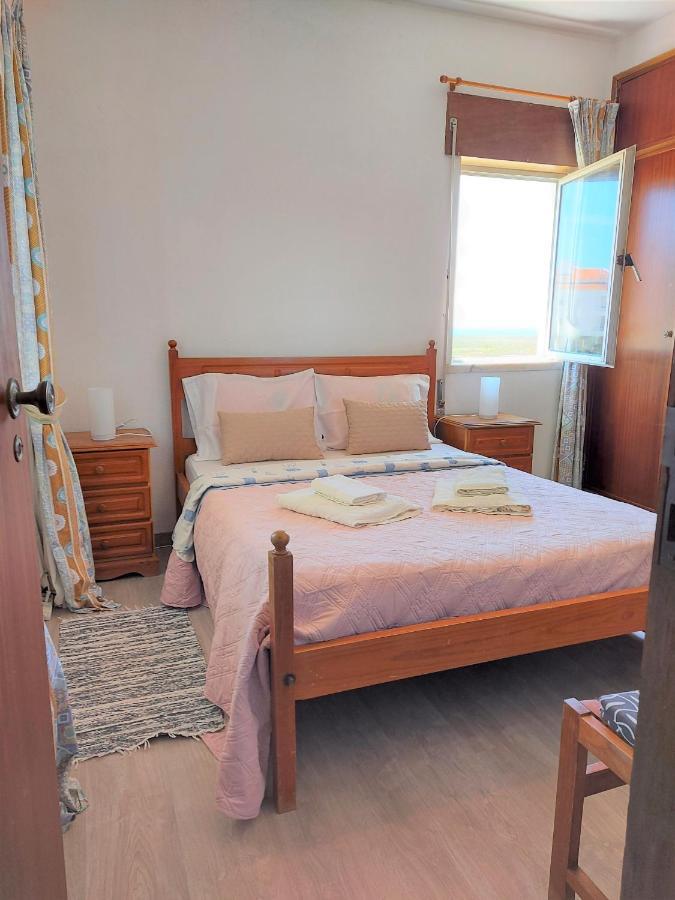 Apartamento Vista Mar E Por Do Sol アルジェズール エクステリア 写真