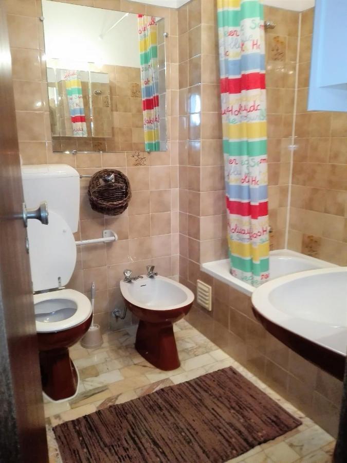 Apartamento Vista Mar E Por Do Sol アルジェズール エクステリア 写真